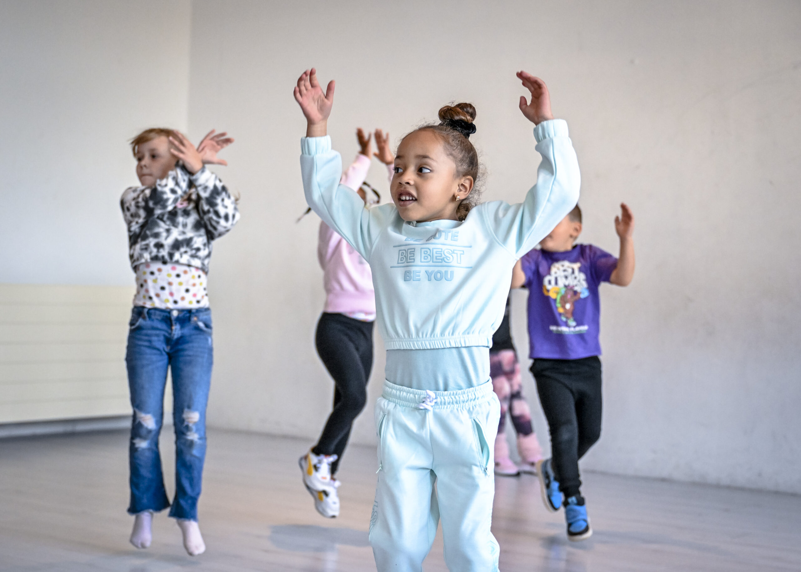 Dansen en zingen bij Got2Groove Rotterdam
