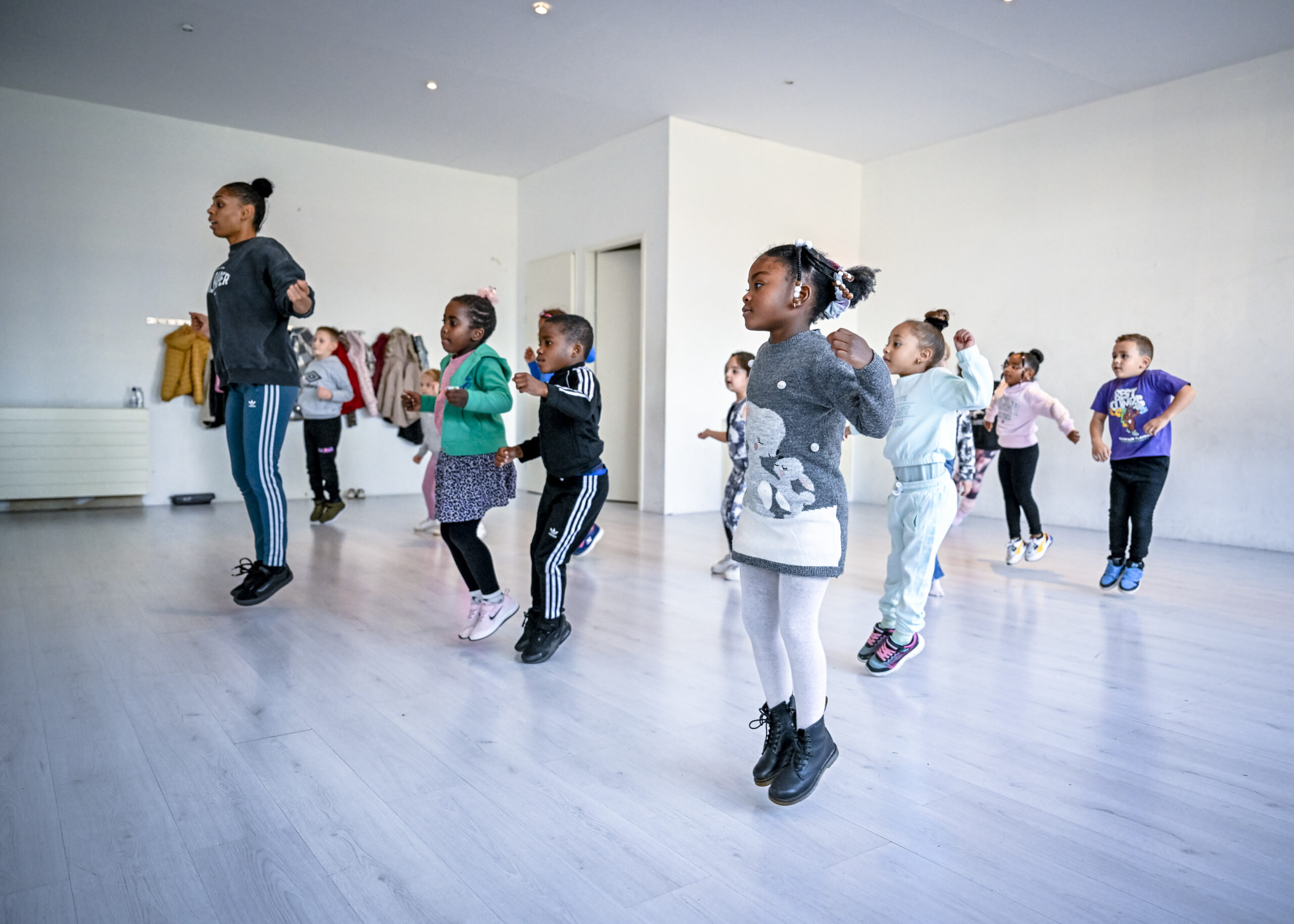 Dansen en zingen bij Got2Groove Rotterdam