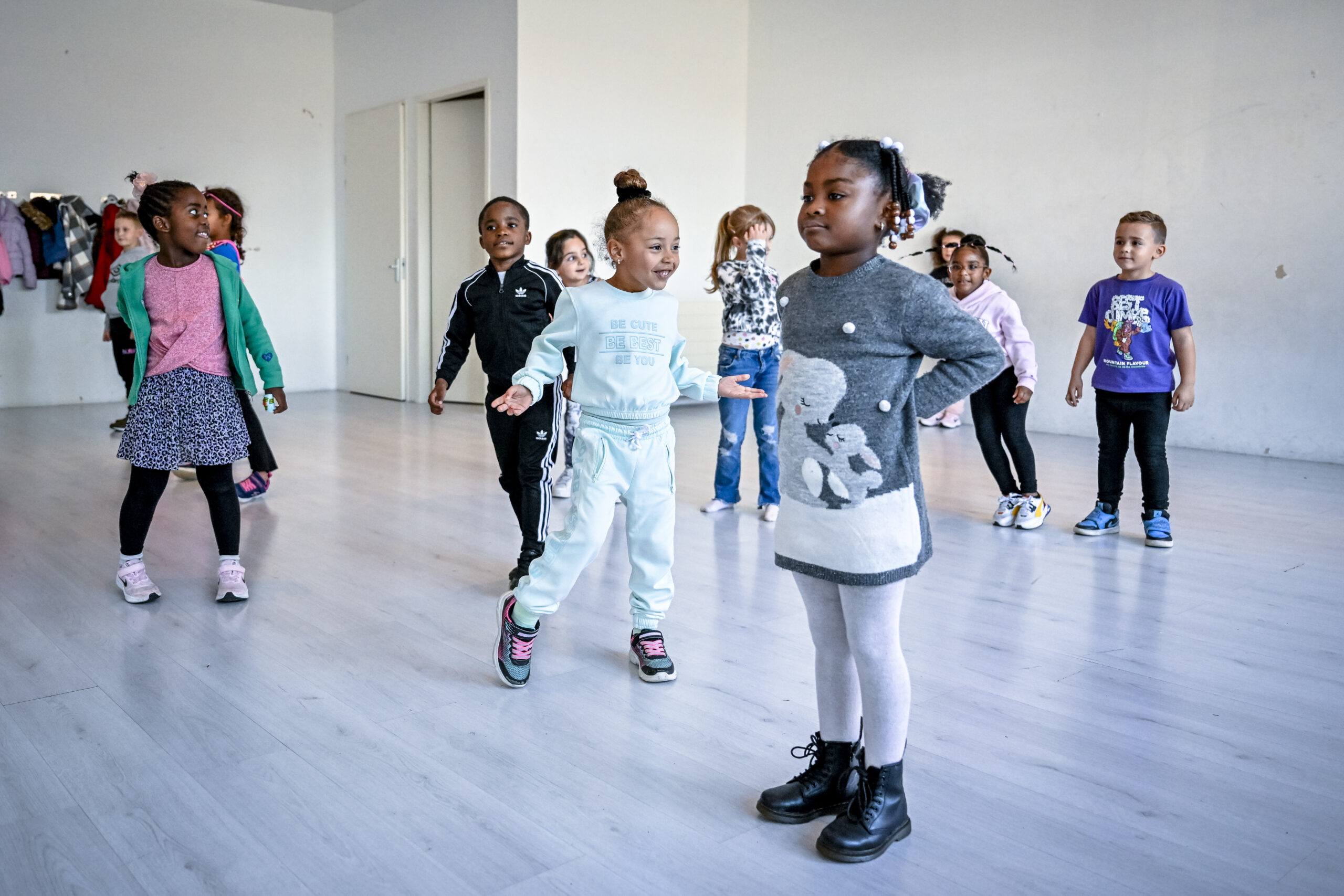Dansen en zingen bij Got2Groove Rotterdam