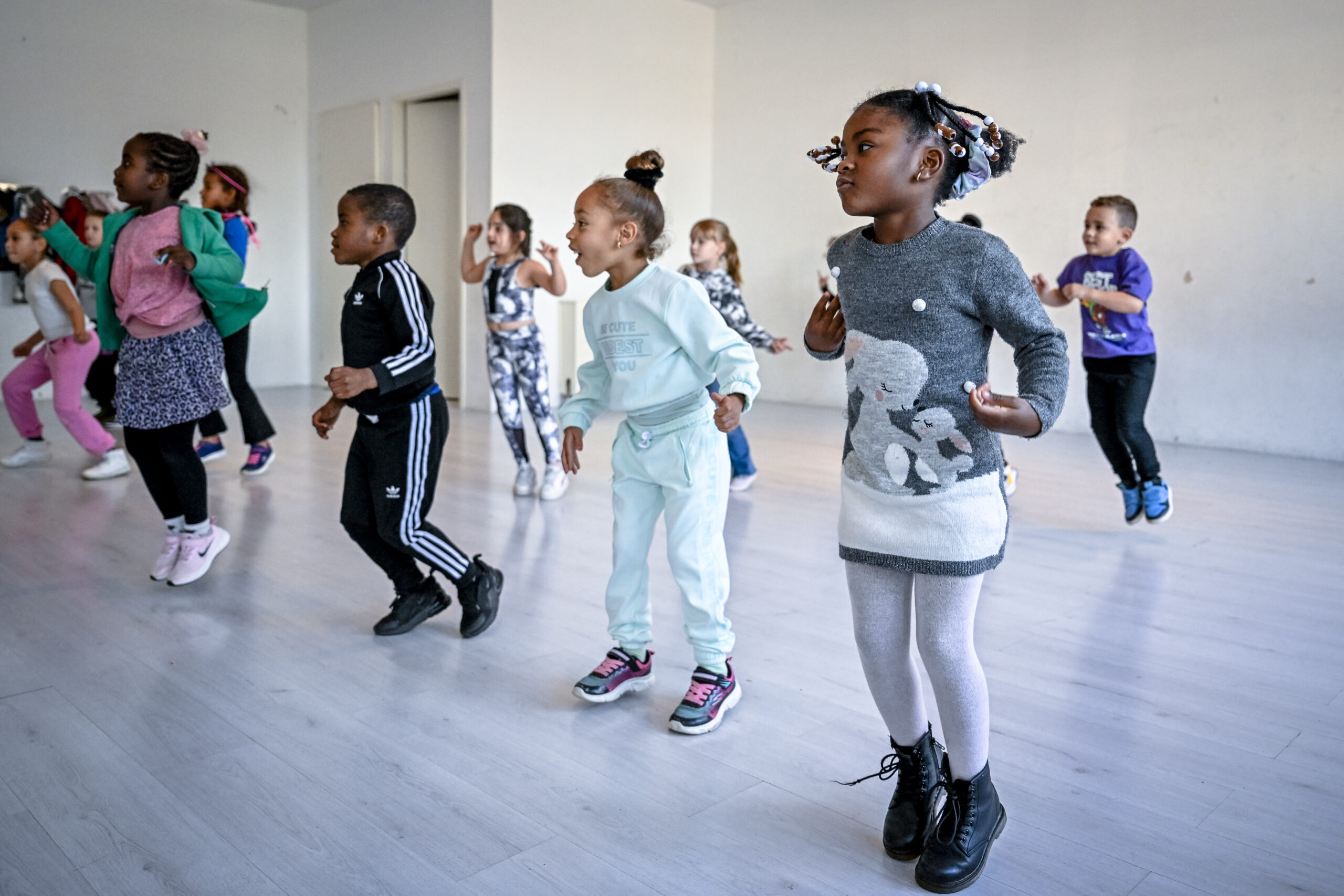 Dansen en zingen bij Got2Groove Rotterdam