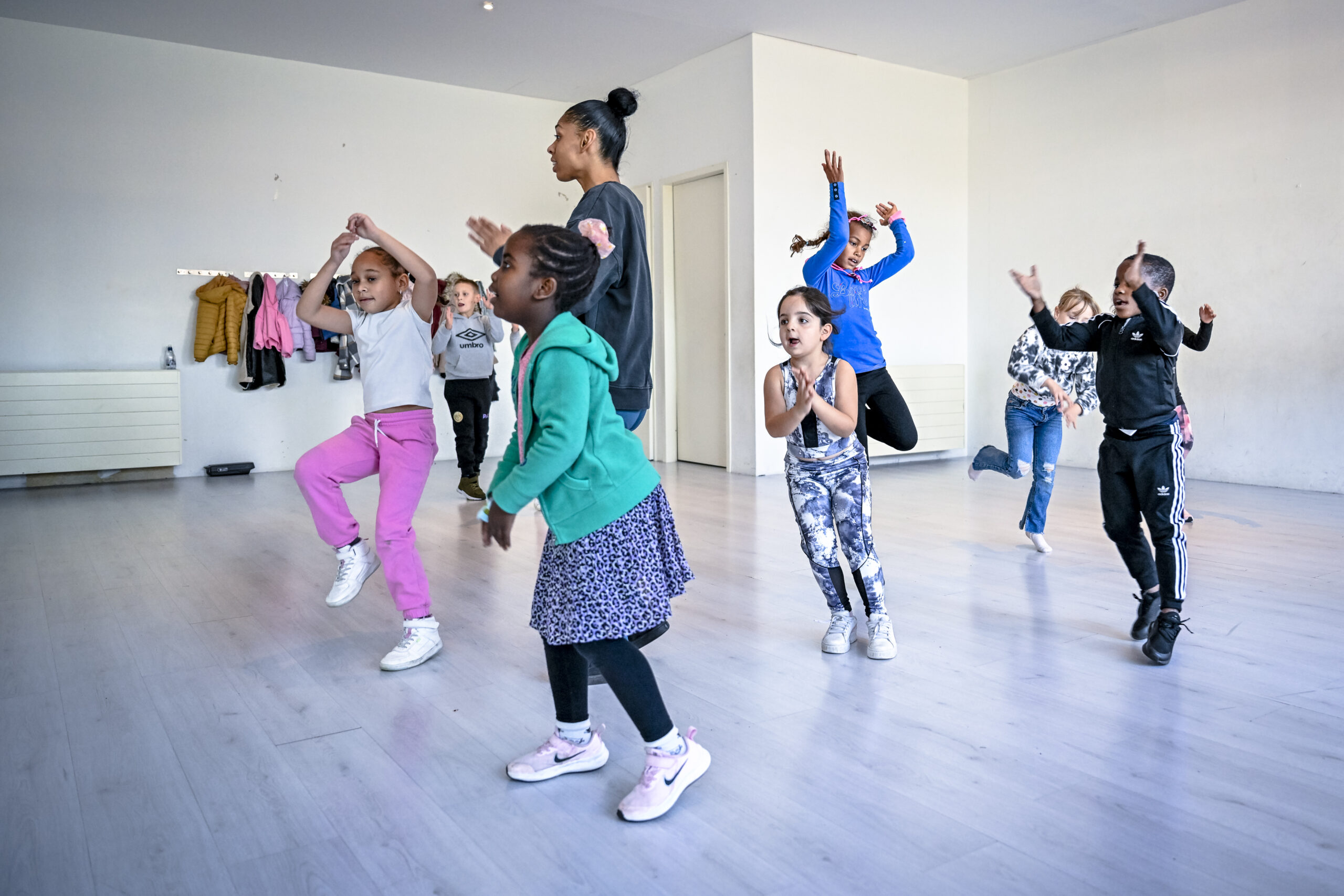 Dansen en zingen bij Got2Groove Rotterdam