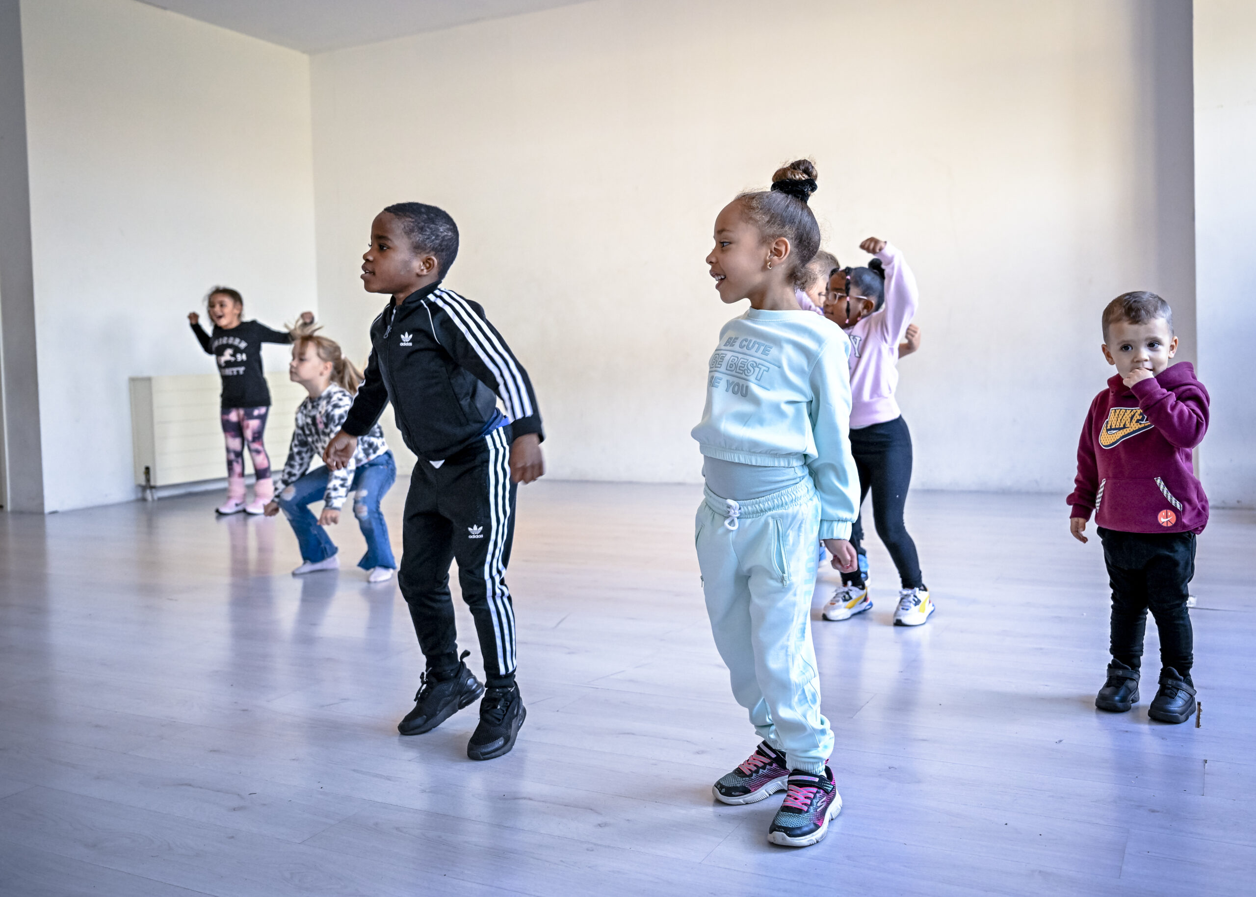 Dansen en zingen bij Got2Groove Rotterdam