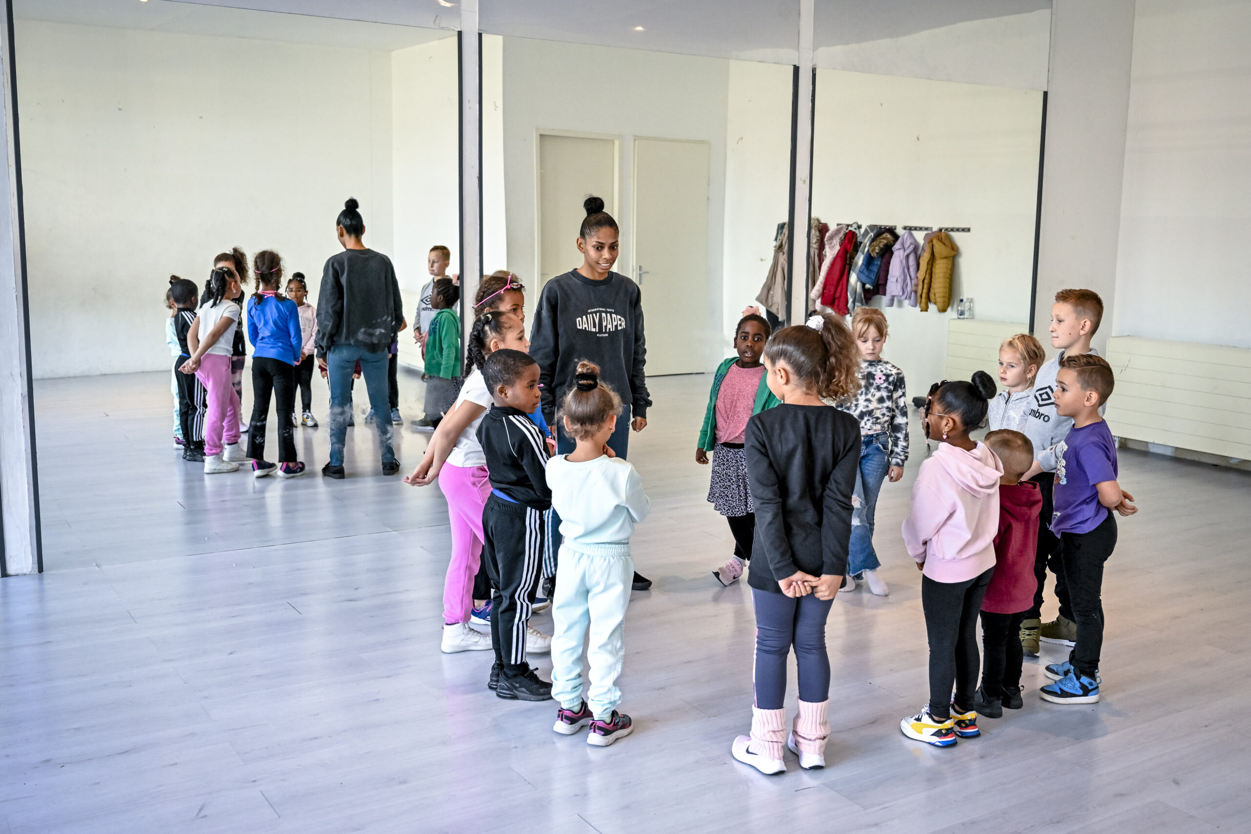 Dansen en zingen bij Got2Groove Rotterdam