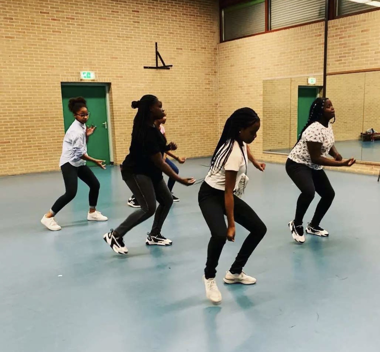 Dansen en zingen bij Got2Groove Rotterdam