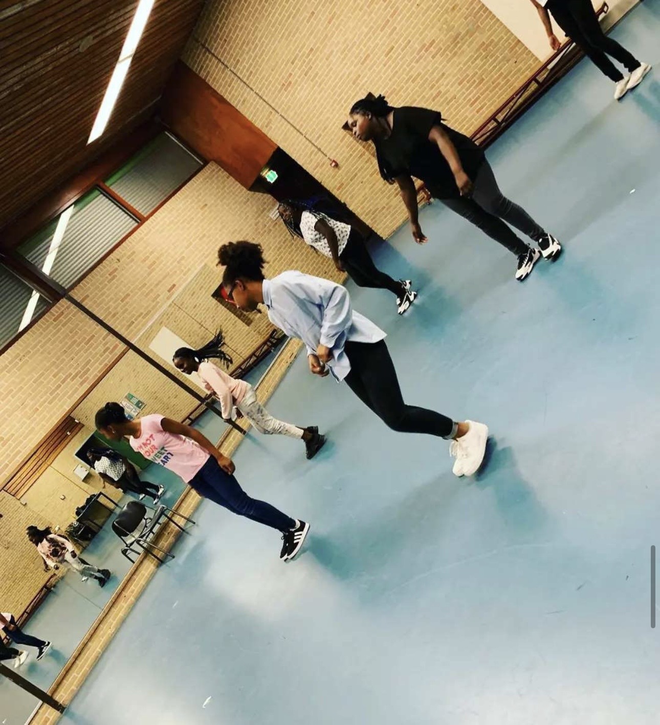 Dansen en zingen bij Got2Groove Rotterdam
