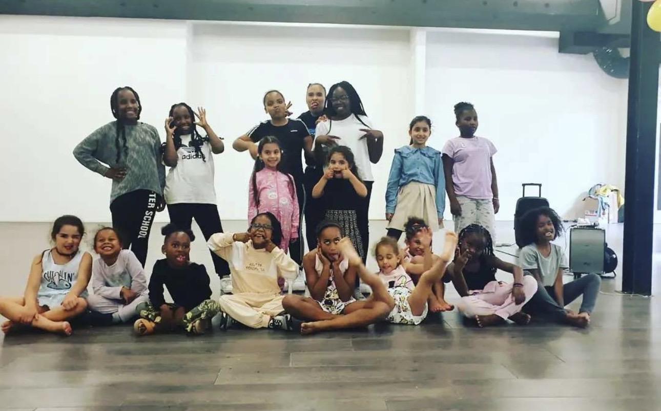 Dansen en zingen bij Got2Groove Rotterdam