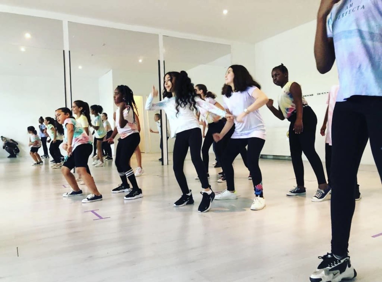 Dansen en zingen bij Got2Groove Rotterdam