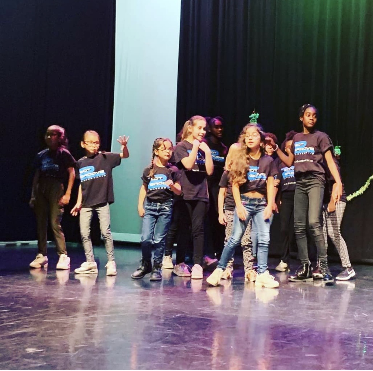 Dansen en zingen bij Got2Groove Rotterdam
