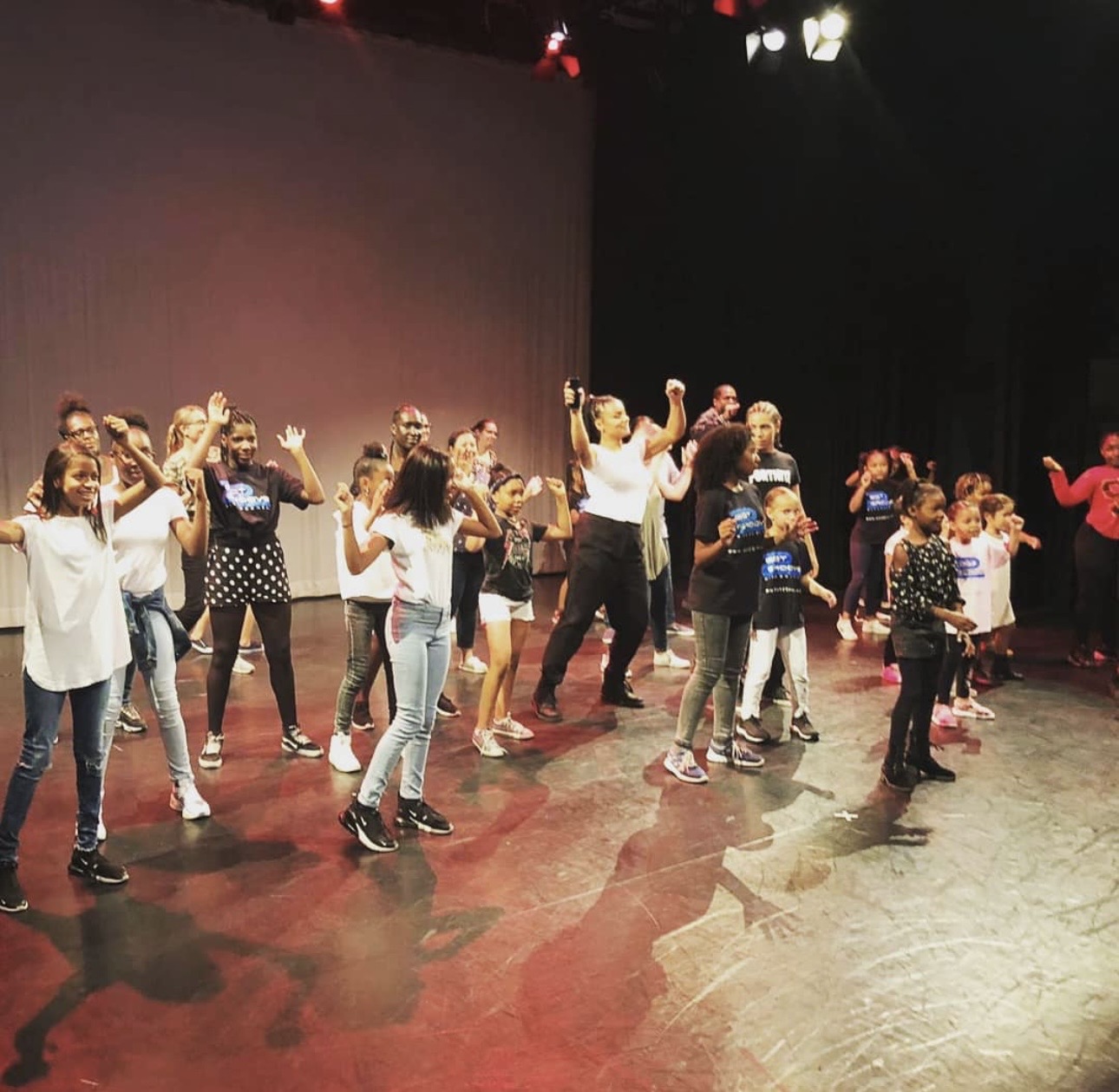 Dansen en zingen bij Got2Groove Rotterdam