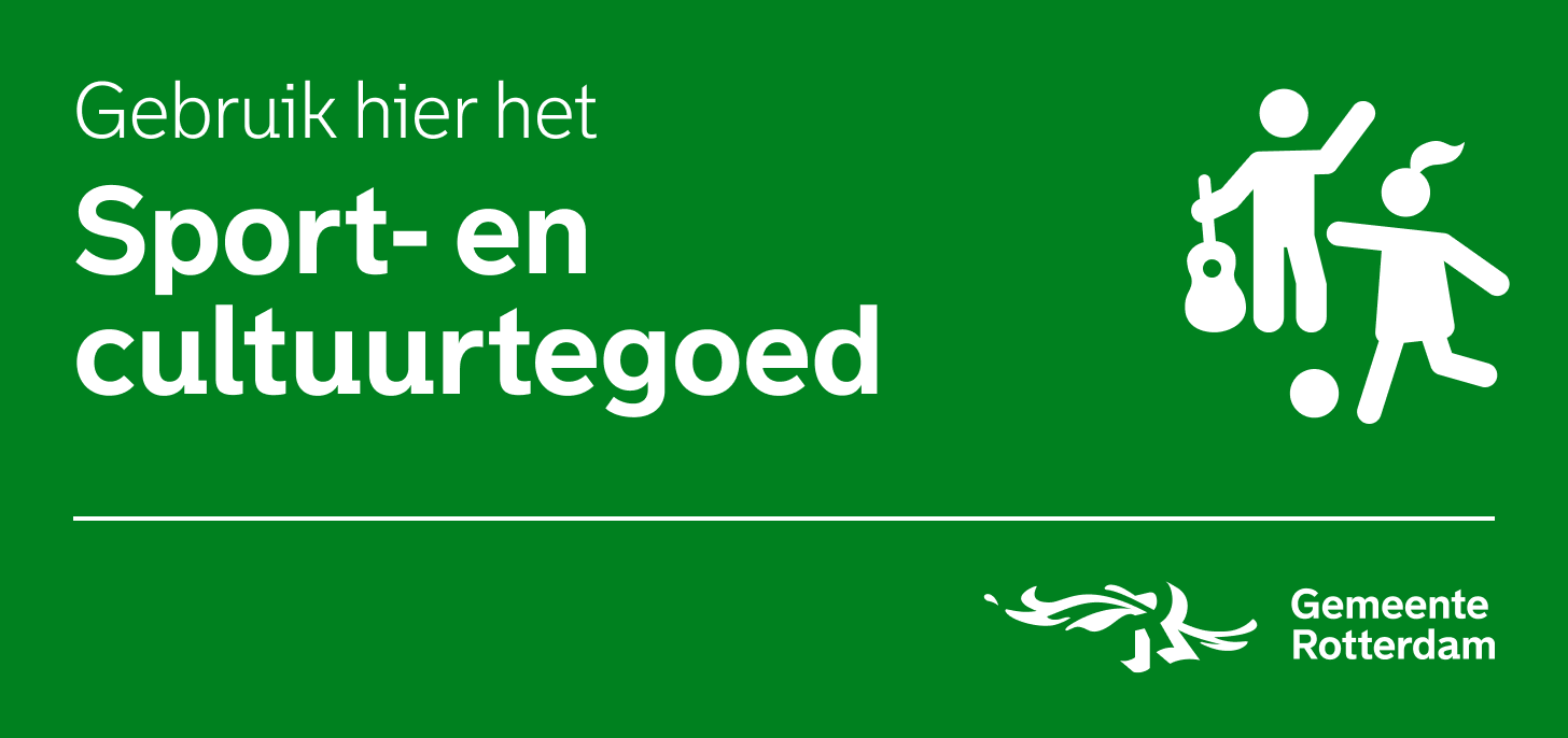 Gebruik hier het Sport- en cultuurtegoed &ndash; Gemeente Rotterdam